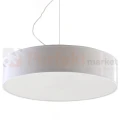 Lampa wisząca okrągła nowoczesna Sollux Arena 45 3xE27 SL.0120 IP20 - biała 03