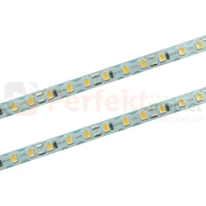 Taśma LED skrętna 120 SMD 2835 7W/m IP20 Ra>80 6mm 12V 3000K [rolka 10m]