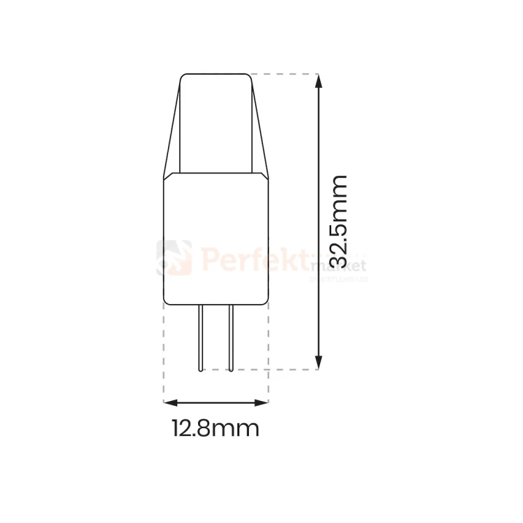 EKZA1726/EKZA1727 PERFEKT MARKET OLSZTYN
