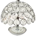 Lampa wisząca LED VENUS na kole chromowana, kryształ  4000K perfektmarket (6).webp