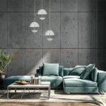 Lampa wisząca LED VENUS na kole chromowana, kryształ  4000K perfektmarket (4).webp
