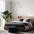Lampa wisząca LED VENUS na kole chromowana, kryształ  4000K perfektmarket (5).webp