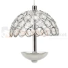 Lampa wisząca LED VENUS na listwie chromowana, kryształ 4000K ML315 perfektmarket (1).webp