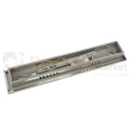 Lampa wisząca LED VENUS na listwie chromowana, kryształ 4000K ML315 perfektmarket (2).webp