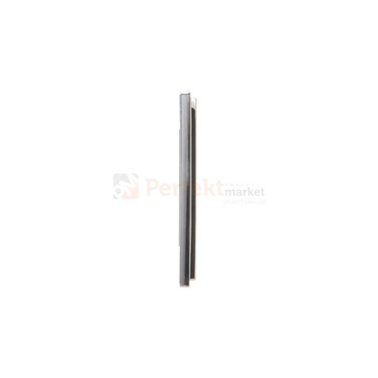 Ramka czarny, podstawa chrom perfektmarket.webp