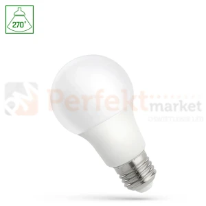 Żarówka LED E27 7W SMD 2835 GLS [warianty]