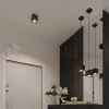 Lampa wisząca kostka Sollux Quad 1xGU10 SL.0060 IP20 - czarna 05