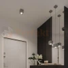 Lampa wisząca kostka Sollux Quad 1xGU10 SL.0061 IP20 - szara 06
