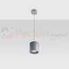 Lampa wisząca spot Sollux Orbis 1xGU10 SL.0052 IP20 - szara 01