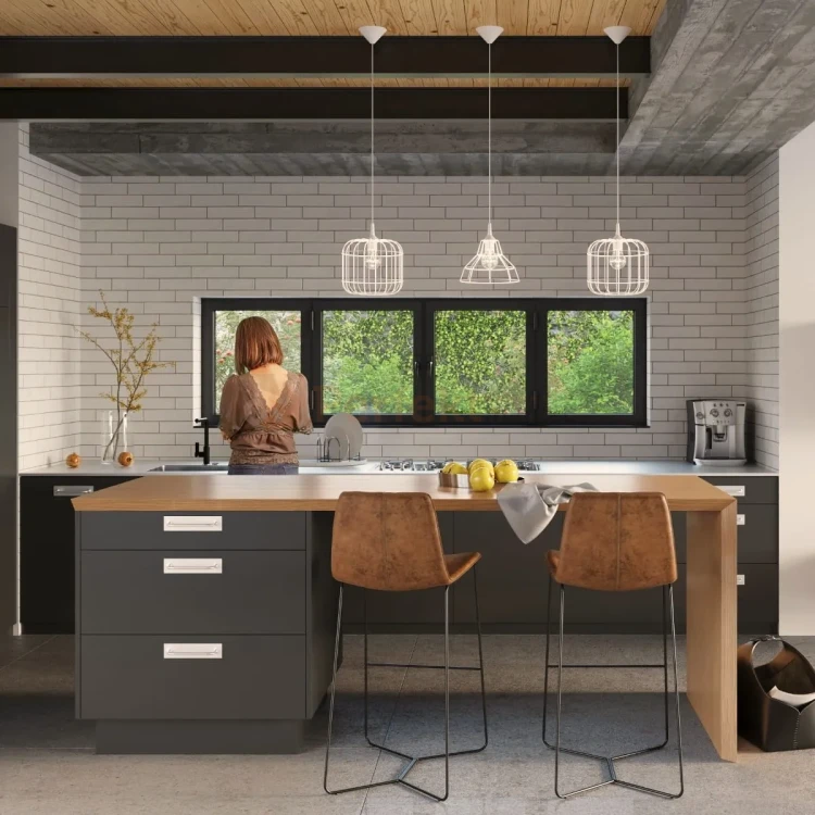 Lampa wisząca druciana Sollux Anata 1xE27 SL.0145 IP20 - biała 04