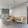 Lampa wisząca sznur minimalistyczna Sollux Edison 1xE27 SL.0152 IP20 - czarna 06