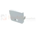 zaślepka typ a high biała z otworem perfektmarket.webp
