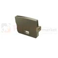 zaślepka typ a high inox z otworem perfektmarket.webp