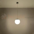 Lampa wisząca kula Sollux Ugo 20 1xE27 SL.0263 IP20 - chrom 02