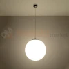 Lampa wisząca kula Sollux Ugo 40 1xE27 SL.0265 IP20 - chrom  02