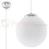 Lampa wisząca kula Sollux Ugo 40 1xE27 SL.0265 IP20 - chrom  03