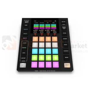WOLFMIX W1 MK3 sterownik DMX standalone NOWOŚĆ 2026