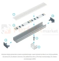 instrukcja montażu profilu aluminiowego do oświetlenia meblowego typ a perfektmarket 6.webp