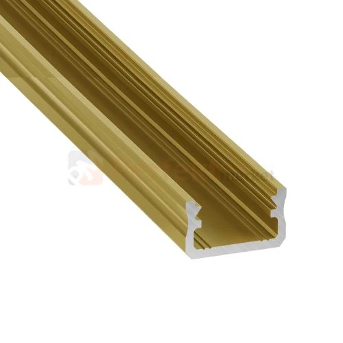profil aluminiowy typ a złoty lakierowany perfektmarket.webp