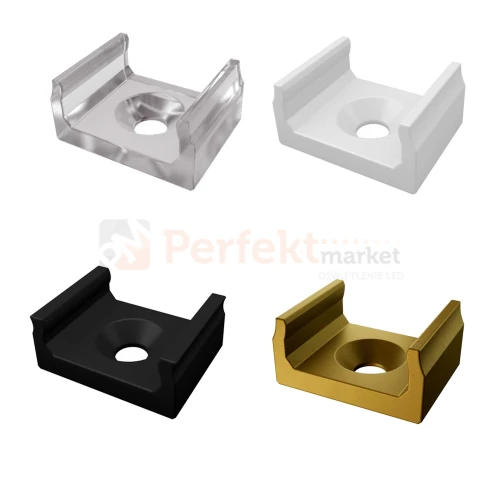uchwyt do profili typ A ABS 4 kolory mini perfektmarket.webp