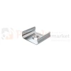 uchwyt metalowy mini srebrny do profilu typ d perfektmarket.webp