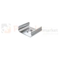 uchwyt metalowy mini srebrny do profilu typ d perfektmarket.webp
