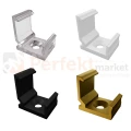uchwyt do profilu aluminiowego typ c typ h 4 kolory perfektmarket.webp
