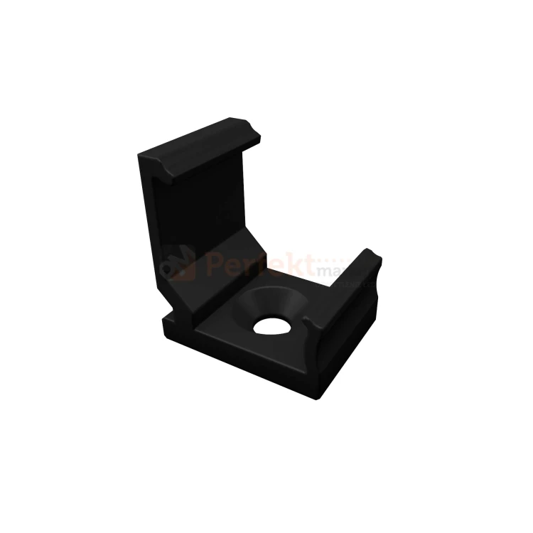 uchwyt do profilu aluminiowego typ c typ h czarny perfektmarket.webp