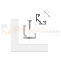 uchwyt do profilu aluminiowego typ c typ h 4 kolory 2 perfektmarket.webp