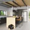 Lampa wisząca druciana nowoczesna Sollux Celta 1xE27 SL.0295 IP20 - biała 04
