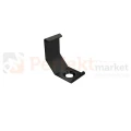uchwyt do profilu aluminiowego typ c typ h czarny metalowy perfektmarket.webp