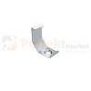 uchwyt do profilu aluminiowego typ c typ h srebrny metalowy perfektmarket.webp