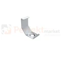 uchwyt do profilu aluminiowego typ c typ h srebrny metalowy perfektmarket.webp