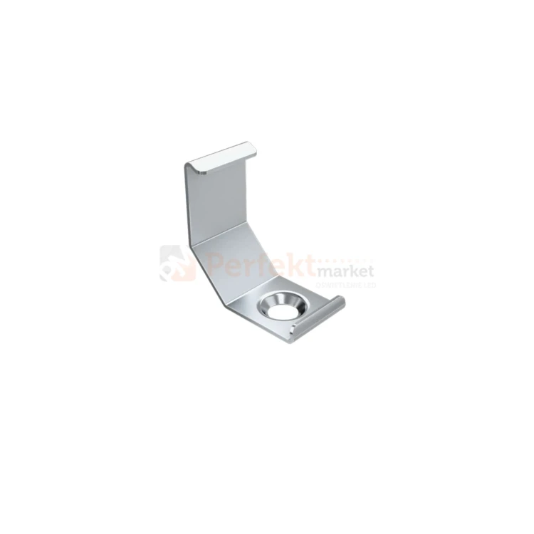 uchwyt do profilu aluminiowego typ c typ h srebrny metalowy perfektmarket.webp