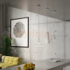 Lampa wisząca druciana loft Sollux Demi 1xE27 SL.0297 IP20 - biała 04