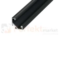 profil aluminiowy kątowy narożny do taśm led typ c czarny lakierowany perfektmarket.webp
