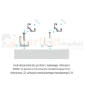 profil aluminiowy kątowy narożny do taśm led typ c schmat złożenia 3 perfektmarket.webp