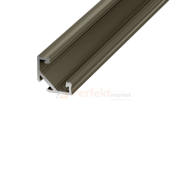 profil aluminiowy kątowy narożny do taśm led typ c inox anodowany perfektmarket.webp