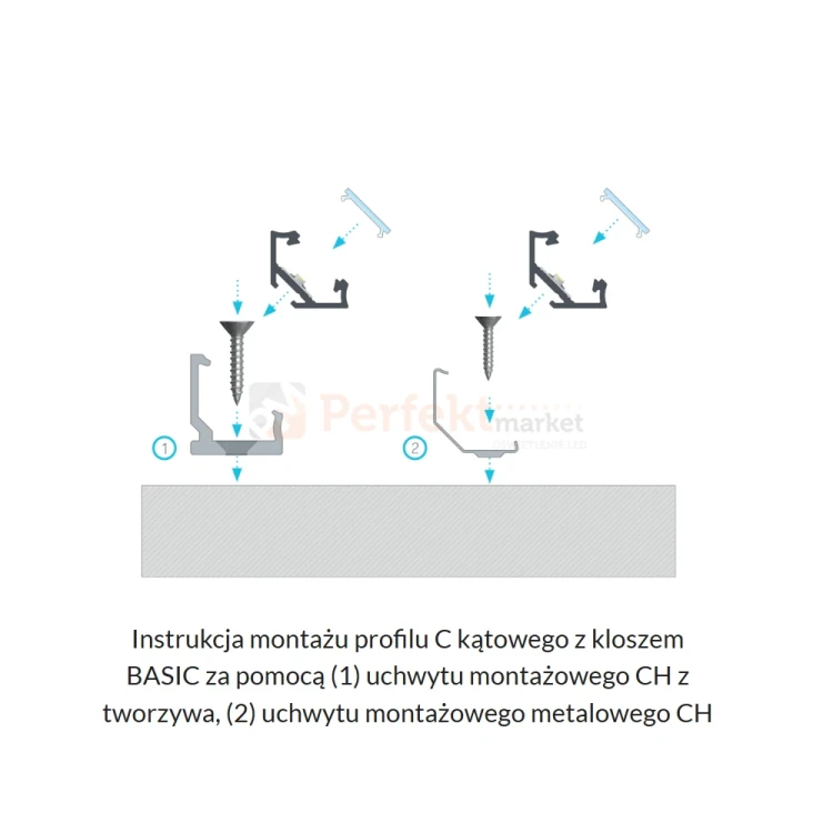 profil aluminiowy kątowy narożny do taśm led typ c schmat złożenia 3 perfektmarket.webp