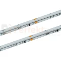 Cyfrowa taśma COB 784 LED 24V 21W/m RGBW IP20 10mm WS2814 (rolka 5m) perfekt market olsztyn