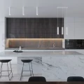 Lampa wisząca designerska tuba Sollux Lagos 3 3xGU10 SL.0325 IP20 - biała 04