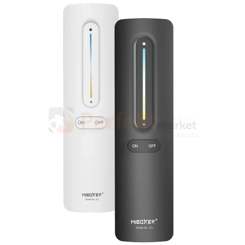 pilot do taśm led mono cct miboxer c3 czarny biały perfektmarket.webp