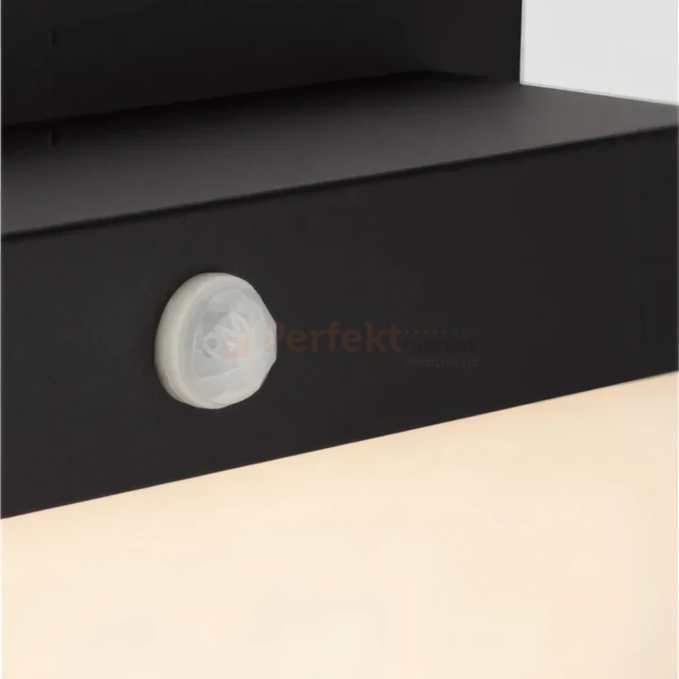 lampa zewnętrzna LED kinkiet LETO z czujnikiem ruchu perfektmarket (4).webp