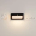 lampa zewnętrzna LED kinkiet LETO z czujnikiem ruchu perfektmarket.webp