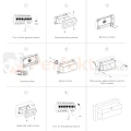 lampa zewnętrzna LED kinkiet LETO z czujnikiem ruchu perfektmarket (10).webp