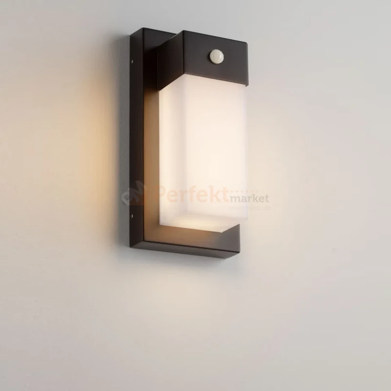 lampa zewnętrzna LED kinkiet LETO z czujnikiem ruchu LETO 9060171 perfektmarket (11).webp