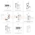 lampa zewnętrzna LED kinkiet LETO z czujnikiem ruchu LETO 9060171 perfektmarket (11).webp