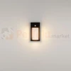 lampa zewnętrzna LED kinkiet LETO z czujnikiem ruchu LETO 9060171 perfektmarket.webp