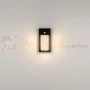 lampa zewnętrzna LED kinkiet LETO z czujnikiem ruchu LETO 9060171 perfektmarket.webp