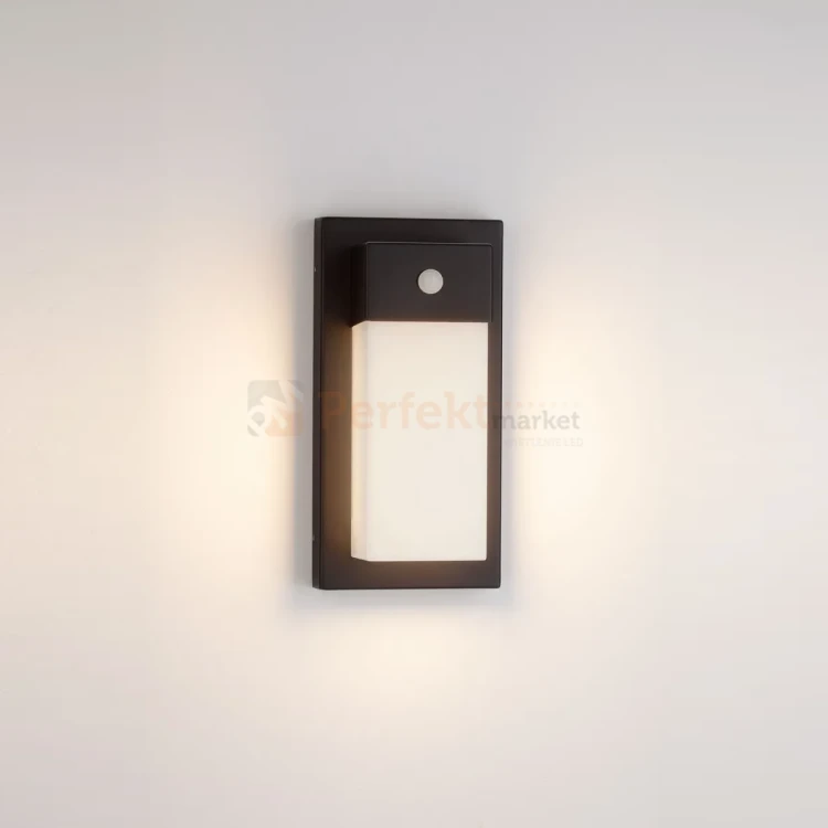 lampa zewnętrzna LED kinkiet LETO z czujnikiem ruchu LETO 9060171 perfektmarket (4).webp